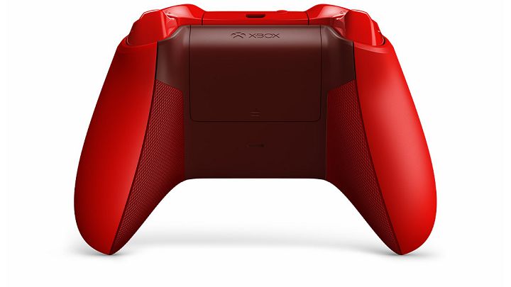 微軟推出 Xbox「Sport Red 特別版」無線控制器，即日起開放預購