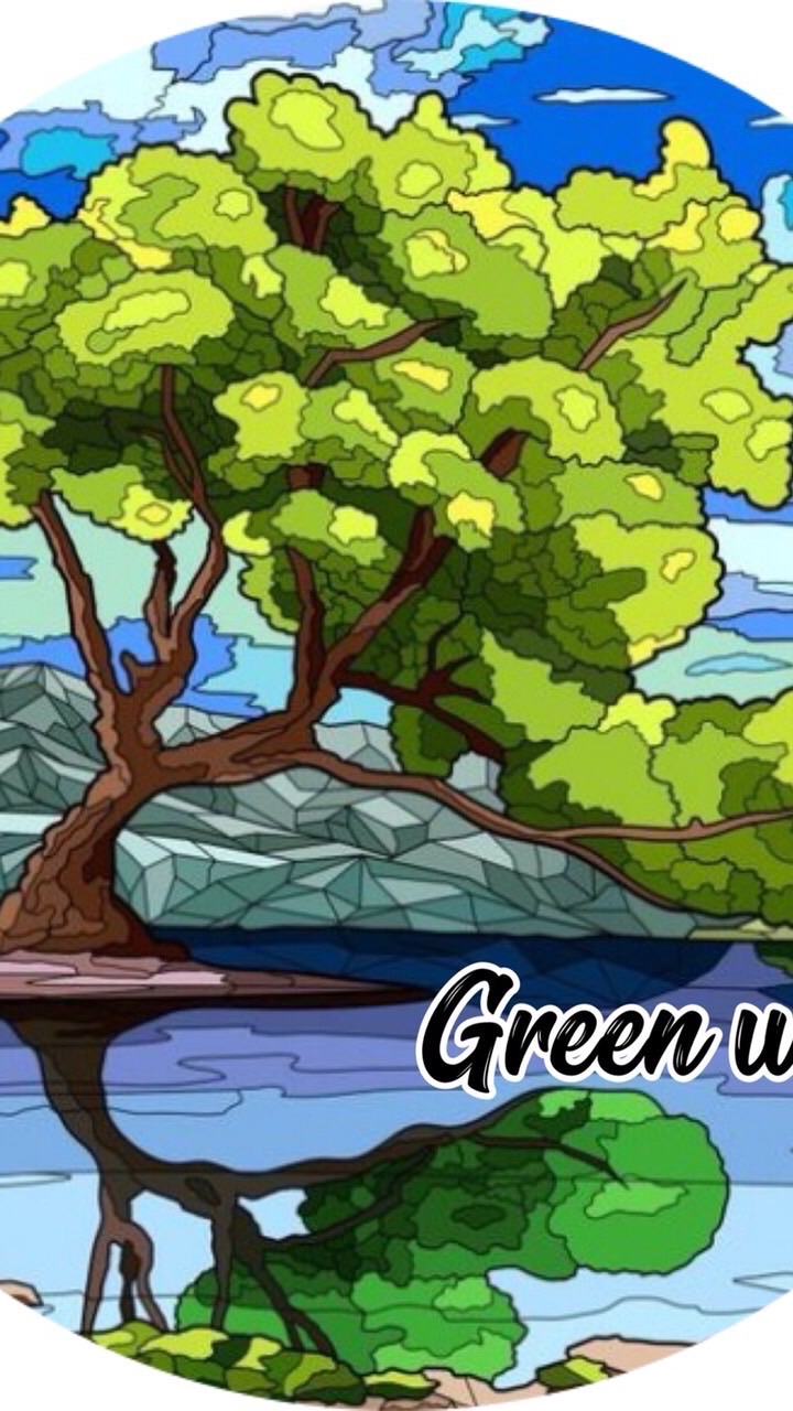 Green would