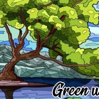 Green would