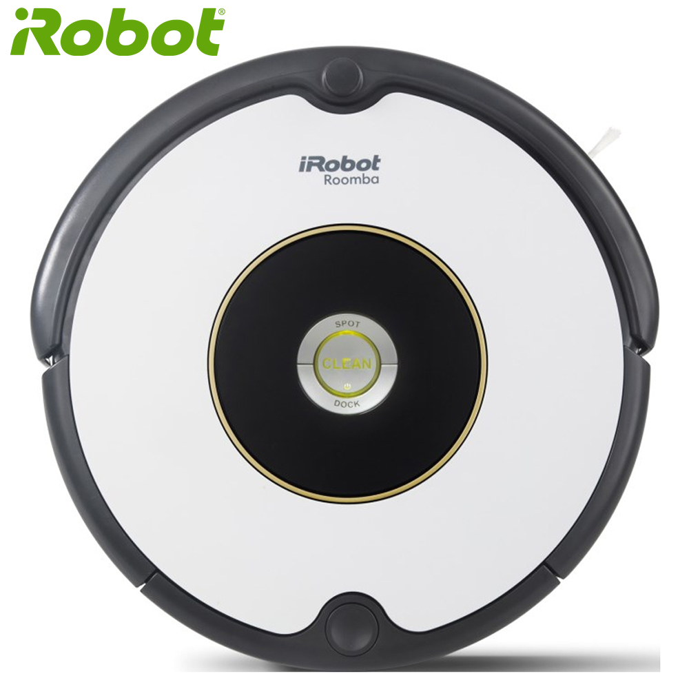 美國iRobot Roomba 605 掃地機器人 保固15個月 買再送Roomba原廠耗材組市價5500元