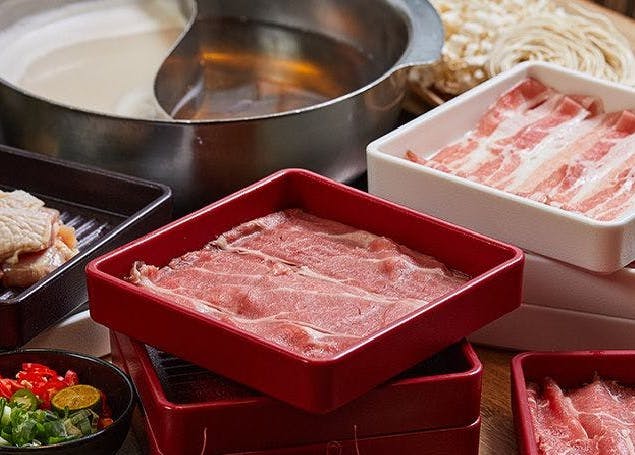 SYABU-YO 涮乃葉-花蓮遠百店