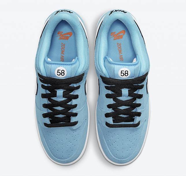 Nike SB Dunk Low Club 58 Gulf抽籤進行中！駕駛另類跑車| SSwagger