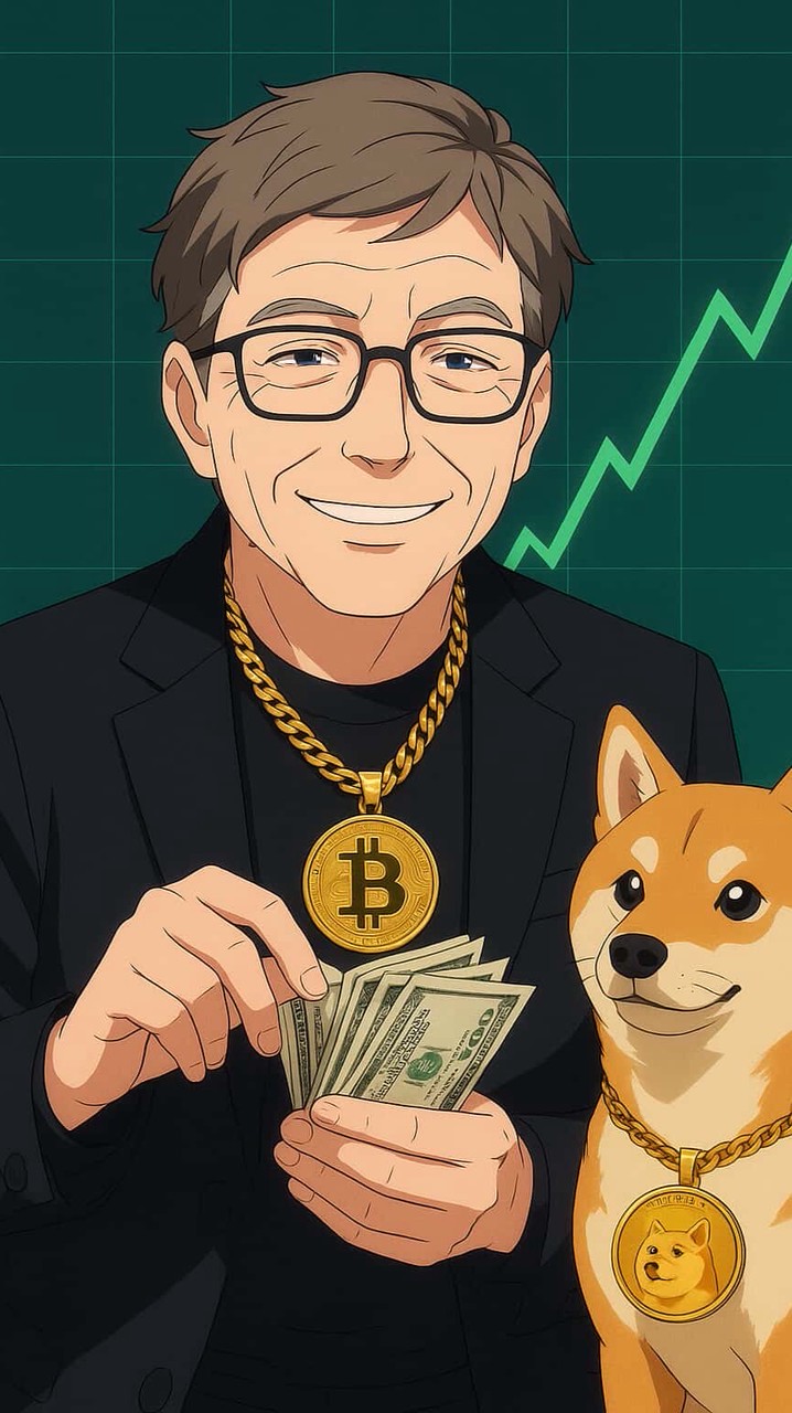 幣爾蓋茲討論群📣