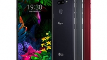 浮空操控、手掌認證、螢幕發聲，LG G8 ThinQ、G8s ThinQ 旗艦新機揭曉