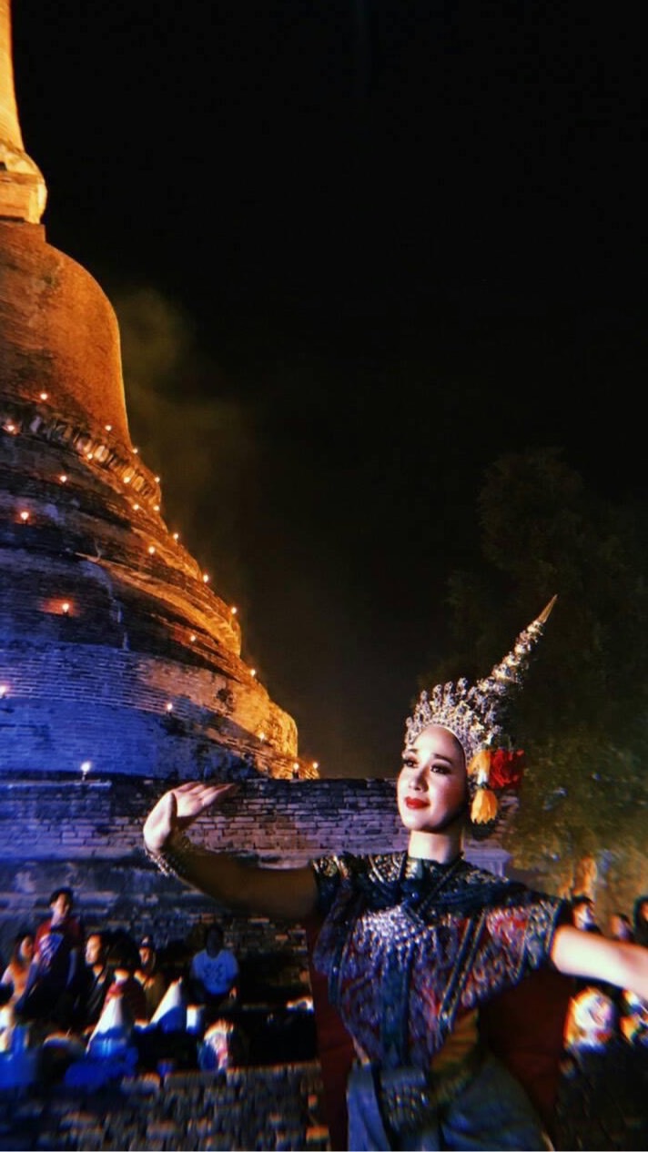 นาฏศิลป์Thai classical dance 6/1