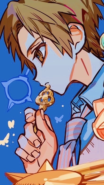 地縛少年花子くん雑談グループ！