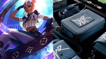 Dior x Stussy、LV x 英雄聯盟⋯回顧去年 「10 大超狂聯名」 難怪我這麼窮⋯