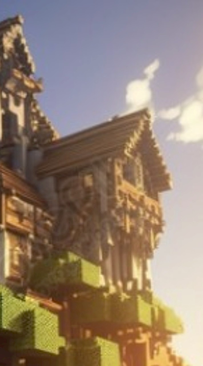 Minecraft 群