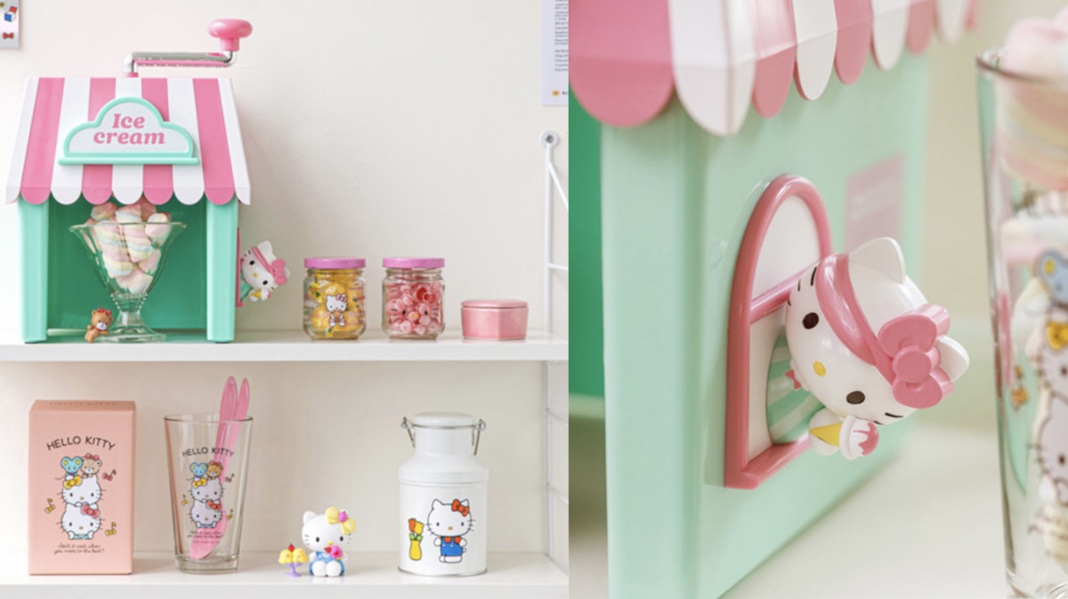 夏日消暑必備「刨冰機」推薦：DOSHISHA DCSP-1751 復古電動刨冰機，NT.1980