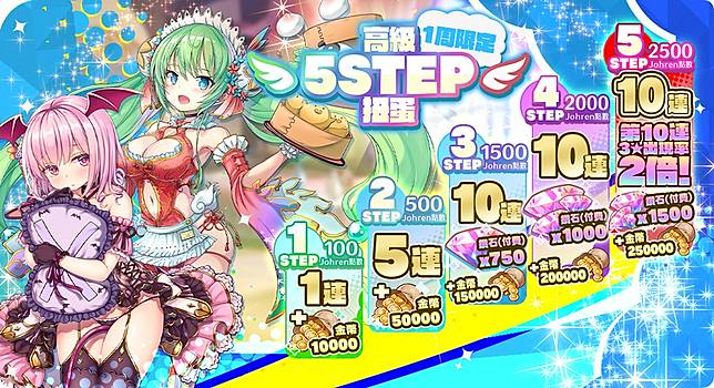 《天使連結ANGELIC LINK》新規活動情報更新《「禁欲」彼列式秋季野營的推薦「逃營」》活動舉辦中