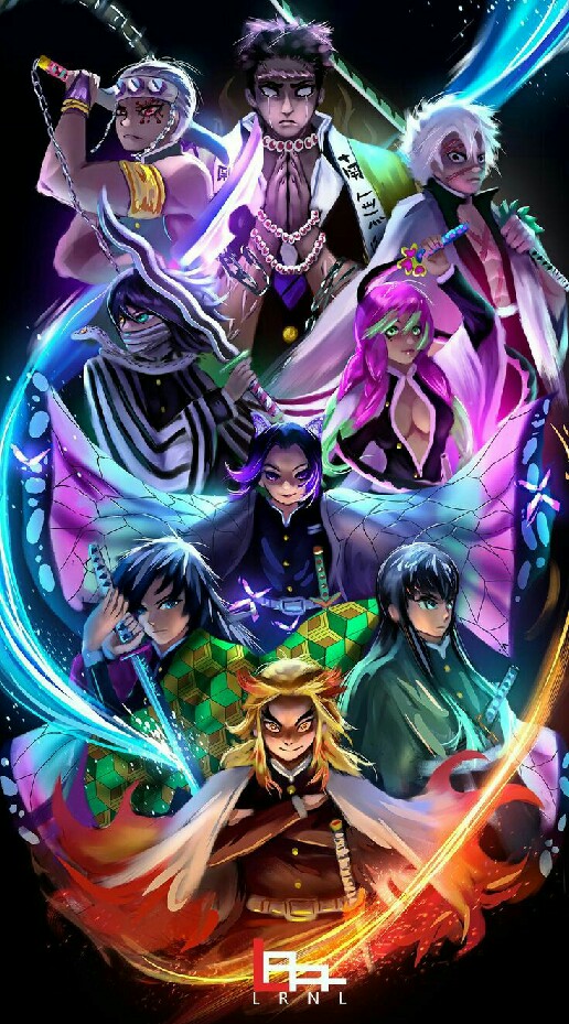 - 鬼滅の刃 Kimetsunoyaiba🍁.