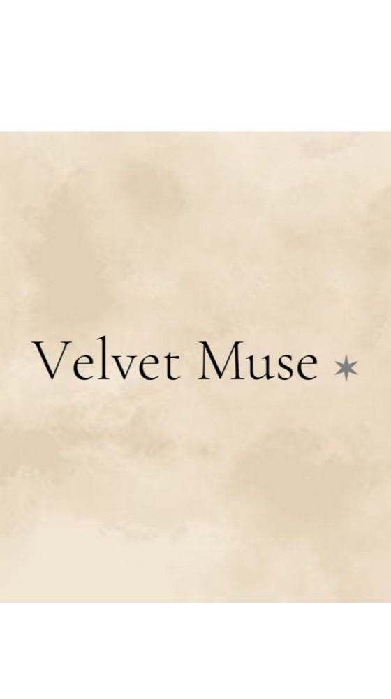 velvetmuse