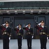 皇宮警察になりたい人集まれ