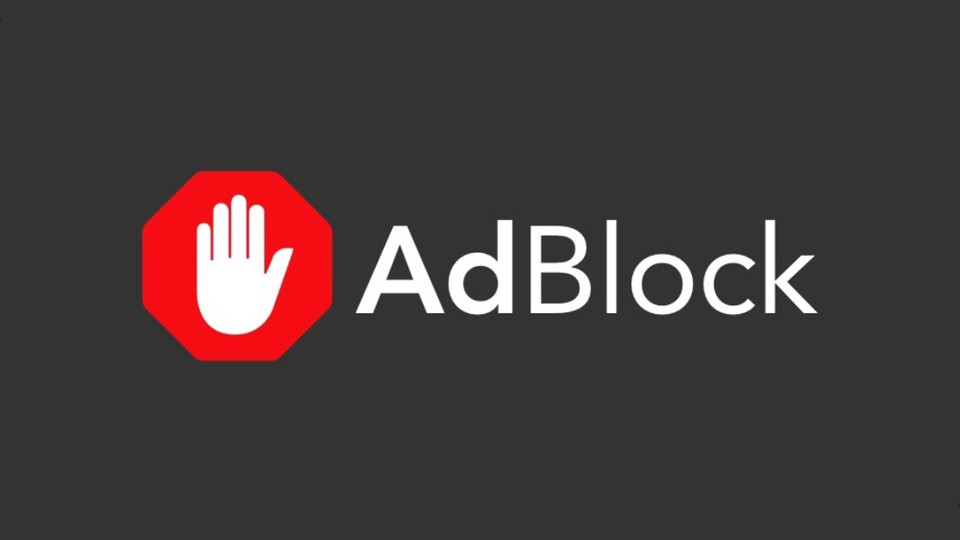 擋廣告神器 AdBlock