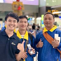 งานต่างประเทศ จอร์น