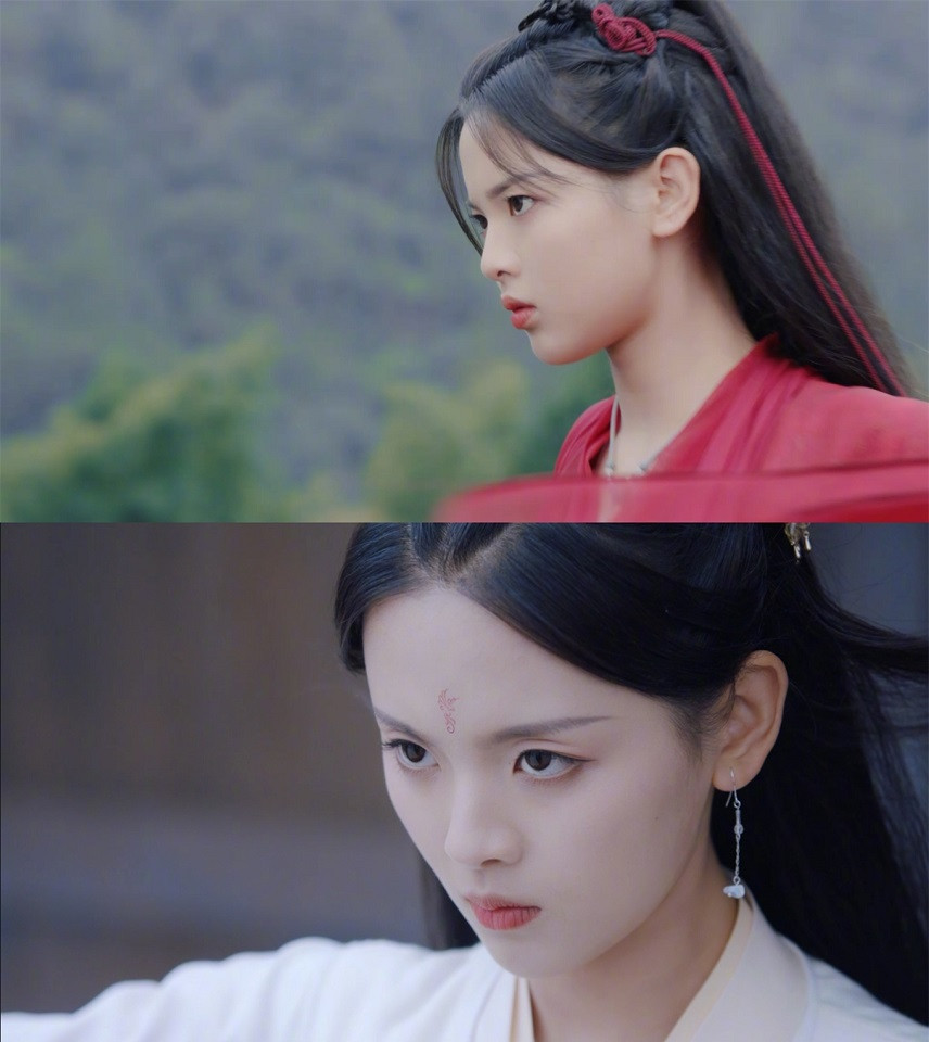 八月定檔陸劇3：楊超越、徐開騁《且聽鳳鳴》