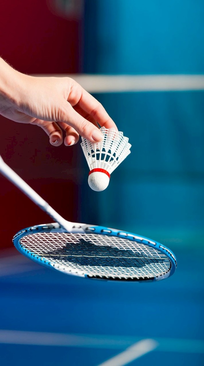 🏸 แบดมินตัน[คณะมนุษฯ] 🧡