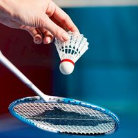 🏸 แบดมินตัน[คณะมนุษฯ] 🧡