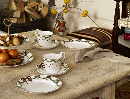 聖誕節、餐具、馬克杯、餐盤