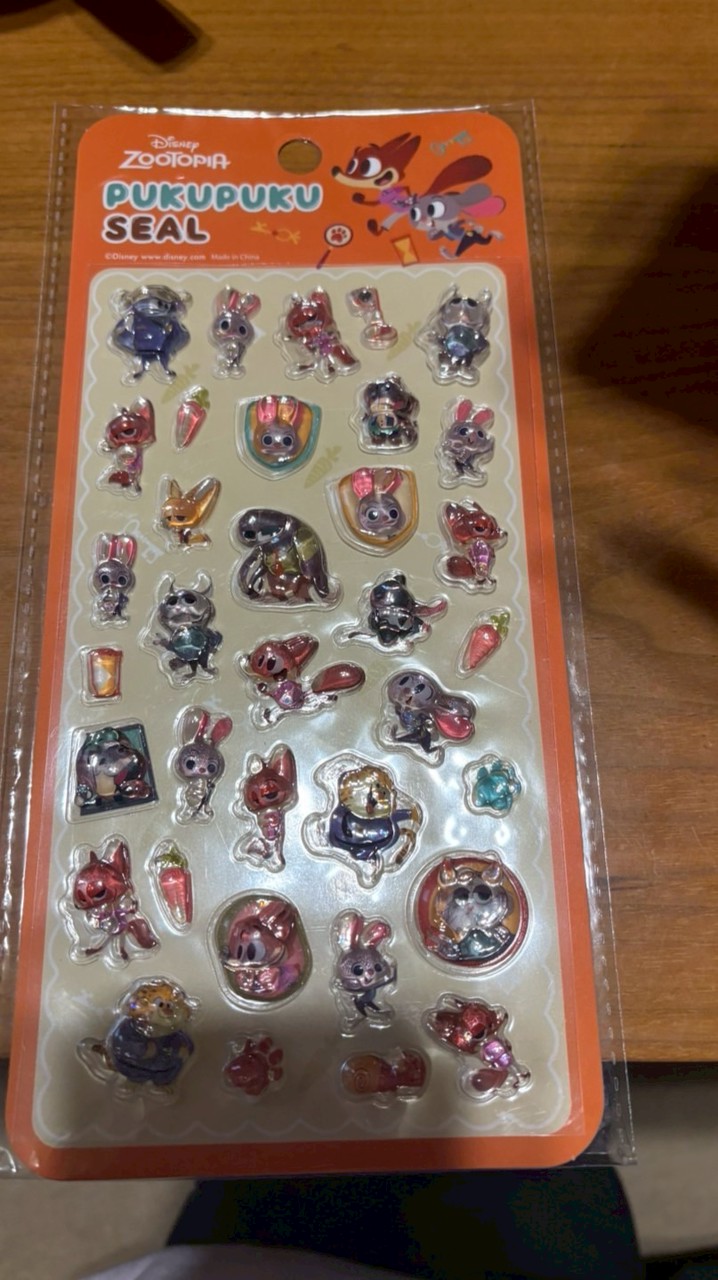 ボンボンドロップシール好きな人あつまれーいっぱいきてね