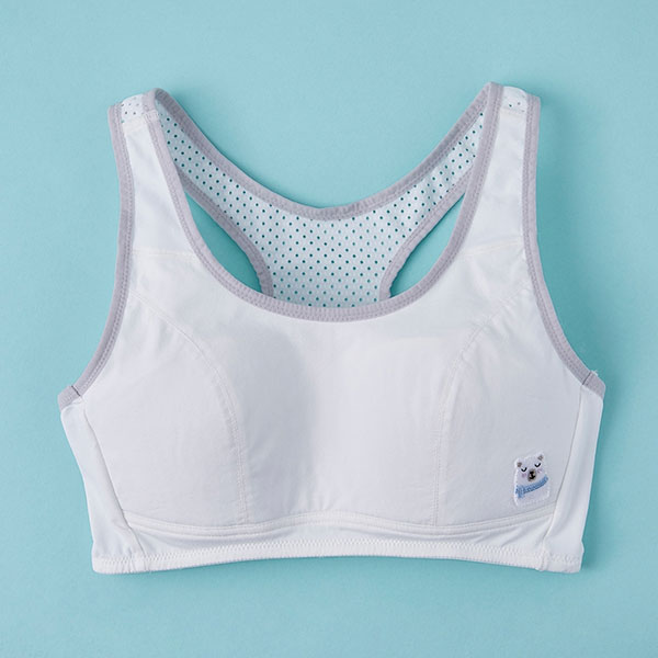 專櫃內衣品牌-蕾黛絲蕾黛絲 最美麗不將就的內衣品牌蕾黛絲曉女生系列 女孩成長的守護者舒適天然材質搭配發育需求的細節設計陪伴媽媽安心守護女孩成長的每一階段【全產品素材皆符合國際OEKO-TEX認證，安心