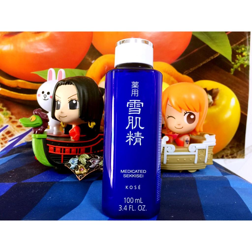 ☆阪神宅女☆全新百貨專櫃正貨☆高絲KOSE 藥用雪肌精化妝水100ml