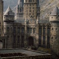 Hogwarts the Great Hall🔮