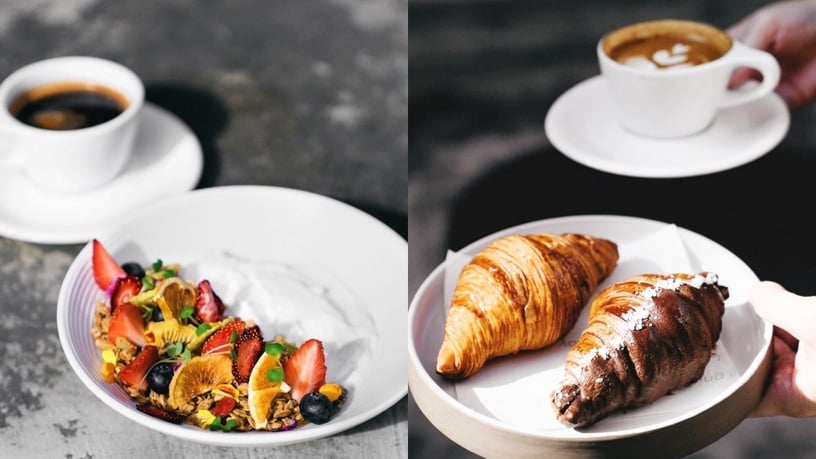 台北大安區咖啡廳推薦 | 精選25家大安下午茶名單，世界拉花冠軍、英式精緻下午茶必訪