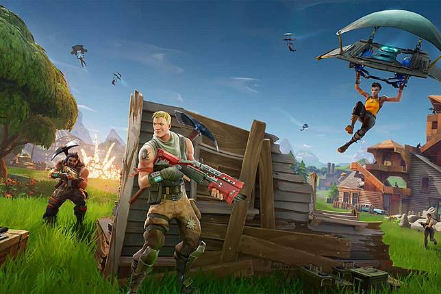 Fortnite 為保公平ps4 鍵盤滑鼠玩家將和pc 玩家配對 Unwire Hk Line Today