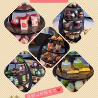 第18回ﾏｸﾍﾞｴﾓｰﾒﾝﾂ【CY名古屋の歴代AT5種を全て食べよう♥️】
