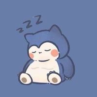 すやすやカビゴン💤