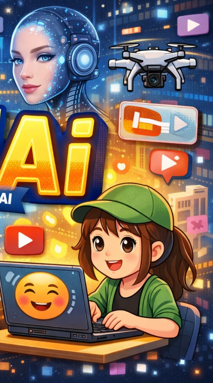 เพื่อน Ai
