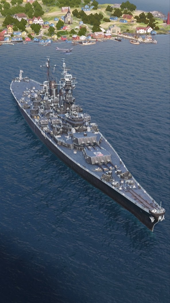World of warships legends キヴォトス支部 Courtesy of PGFD