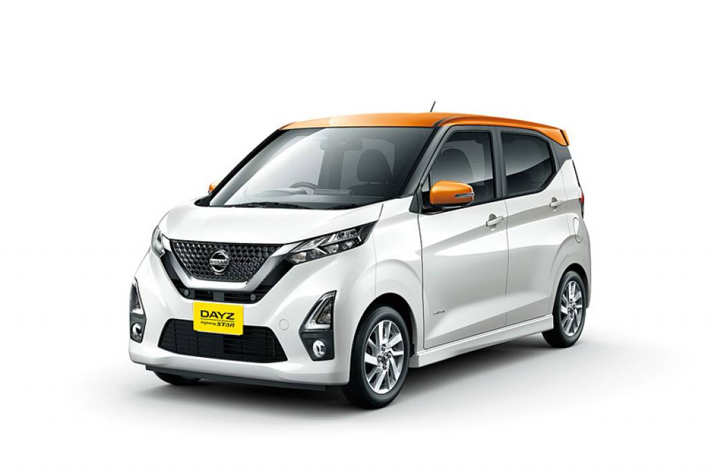 重新改寫 輕自動車 認知 Nissan Dayz Dayz Highwaystar Mitsubishi Ek Wagon Ek X 正式發售 Carstuff人車事 Line Today