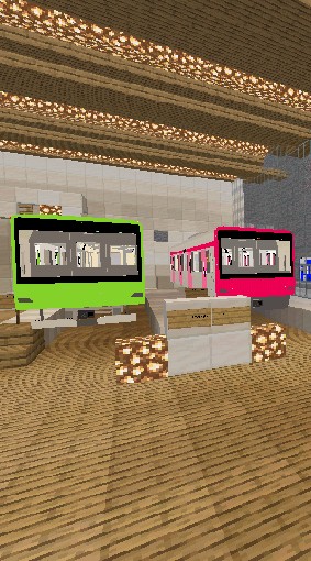 はくたか鉄道総合基地 (#マイクラ・#鉄道アドオン)のオープンチャット