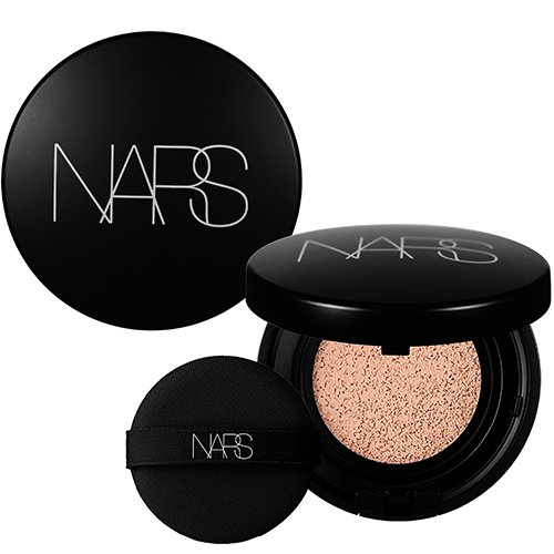 NARS 裸光奇肌氣墊粉餅(蕊)SPF23/PA++(#NAMSAN)(12g)+裸光奇肌氣墊粉盒