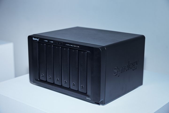Synology 展出全新 Mesh 路由器及多款 NAS 新品，軟體套件大幅升級，提昇企業佈署及管理能力