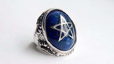 礦石藝術 / Alex Streeter 2013 Angel Heart 限定款戒指