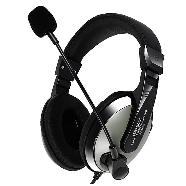 頭戴式耳機 筆記本臺式機電腦 游戲耳麥 麥克風話筒聲麗 皇者榮耀