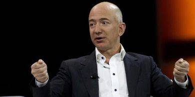 Jadi Orang Terkaya di Dunia, Jeff Bezos Tak Pamer Kekayaan