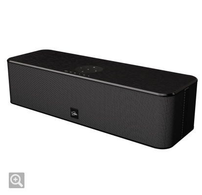 台灣品牌 劇院 行動可攜式多功能無線藍牙喇叭 (TCS6100BK) NCC 認證 公司貨一年保固