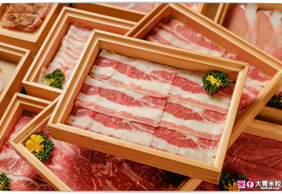 日暮裏和牛鍋物放題
