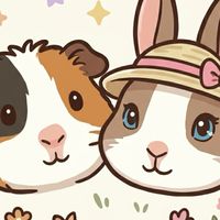 兔鼠鮮食生活：不用醫藥費換健康