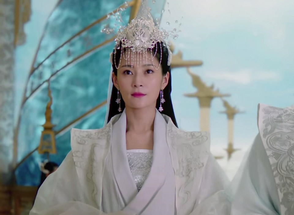 古裝劇「白色嫁衣」6：王媛可《香蜜沉沉燼如霜》