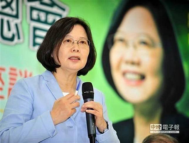 蔡英文若能連任政策是啥？網冷回意外點出大問題