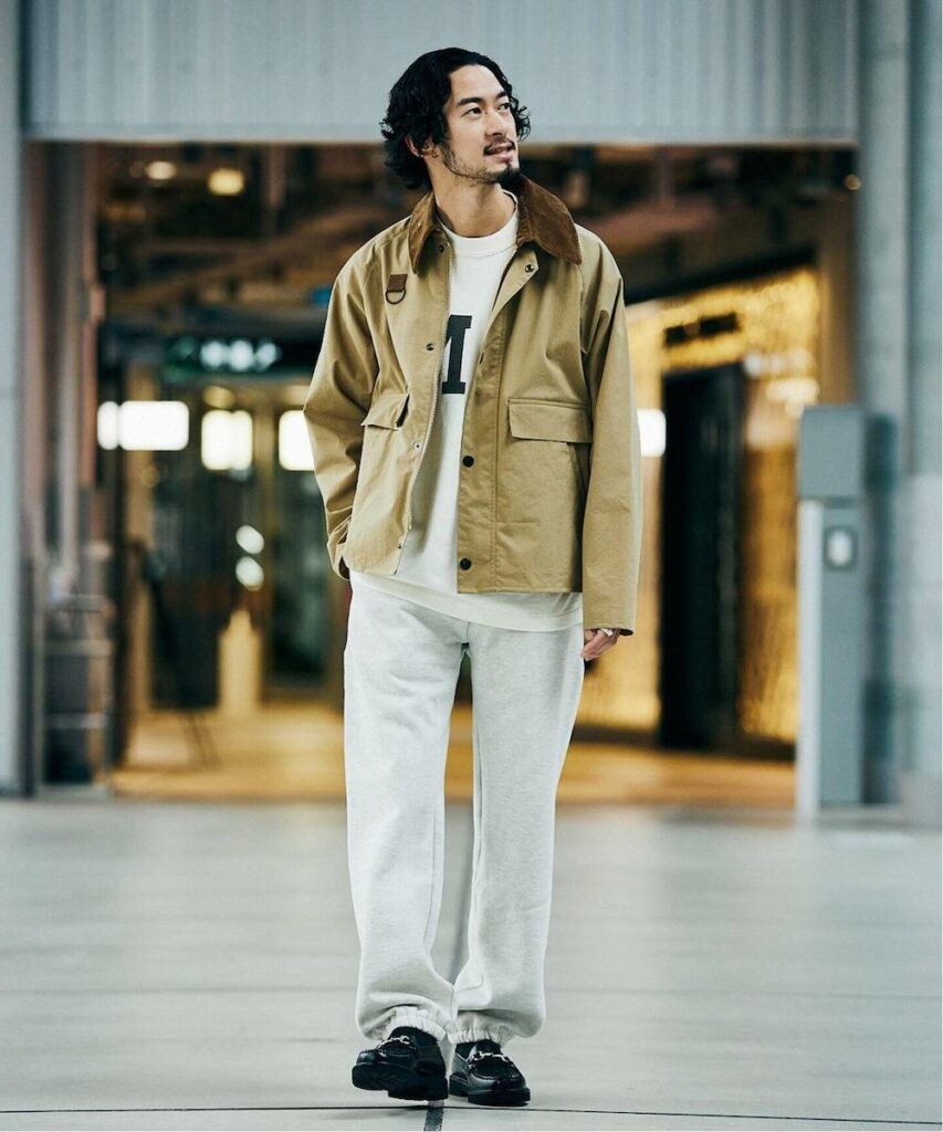 バブアー ブライス スペイ 36 短丈 アーバンリサーチ×「バブアー」 短丈アウターの“スペイ”を中綿入りに