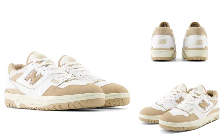宋芸樺穿的New Balance BB550NEC／3,680元（圖／品牌提供）