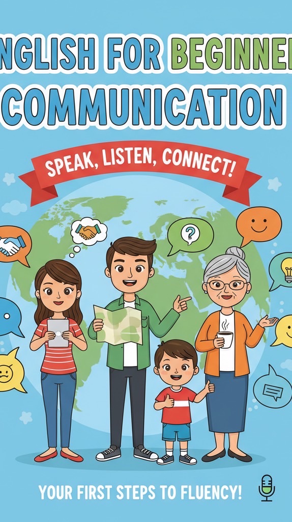 Free Basic English ❤️