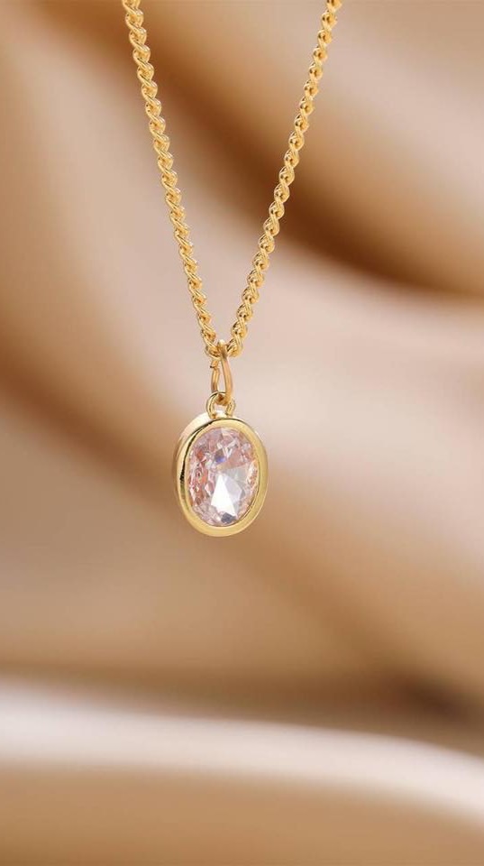 🟥💜 (T19) เครื่องเพชร ร้านณัฐฐา - สร้อยเพชรเบลเยี่ยม