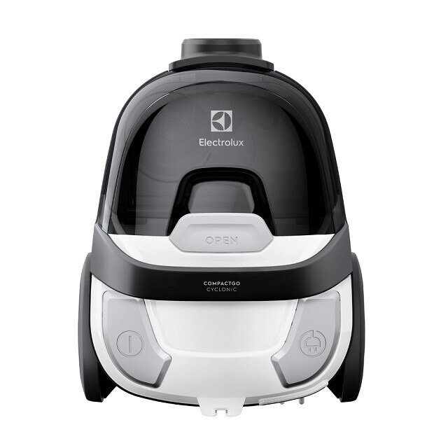 Electrolux 伊萊克斯 輕量小旋風集塵盒吸塵器 Z1232 【商品特色】 ＊輕量化設計,易收納易移動 ＊920ml超大集塵盒,一鍵可開啟 ＊雙向收納設計 ＊四層分離過濾系統 【商品規格】 ◎型